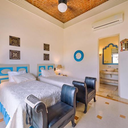 Casona 66 Merida Boutique Hotel Buitenkant foto