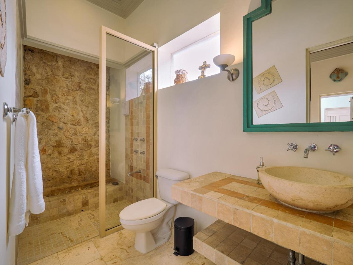 Casona 66 Merida Boutique Hotel Buitenkant foto