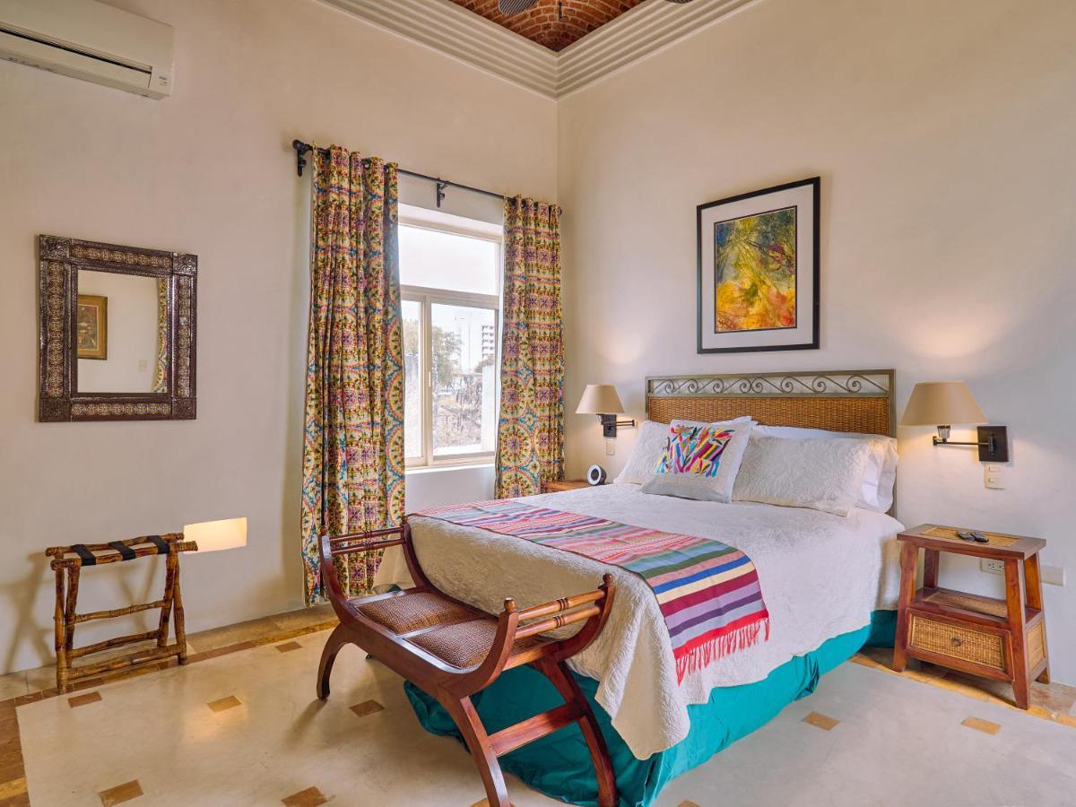 Casona 66 Merida Boutique Hotel Buitenkant foto