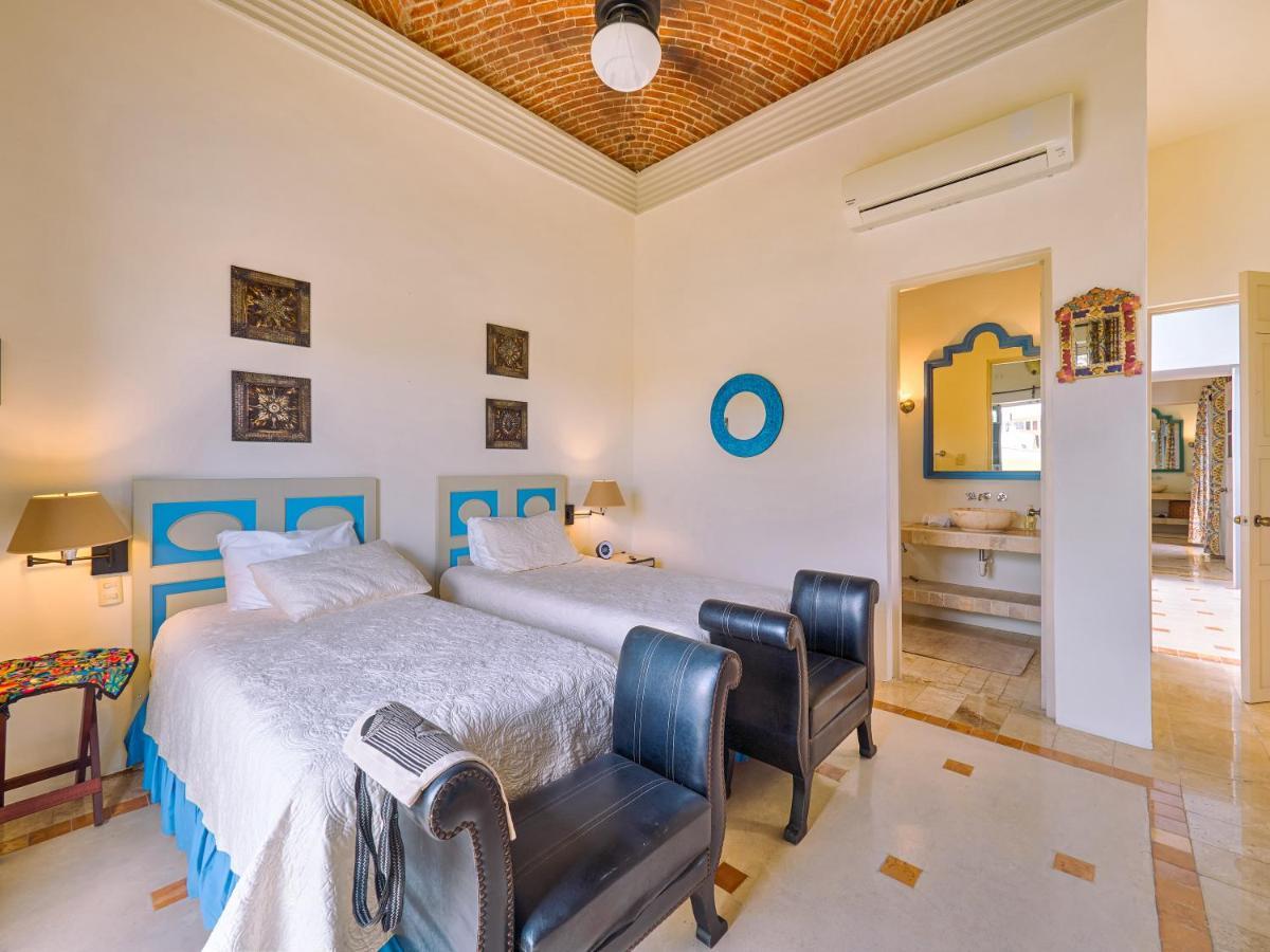Casona 66 Merida Boutique Hotel Buitenkant foto