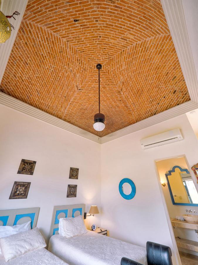 Casona 66 Merida Boutique Hotel Buitenkant foto
