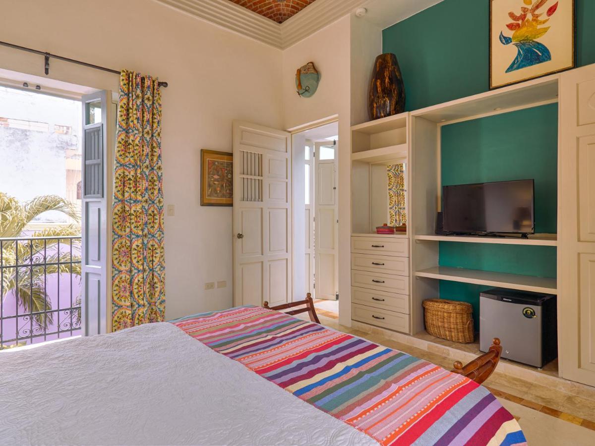Casona 66 Merida Boutique Hotel Buitenkant foto