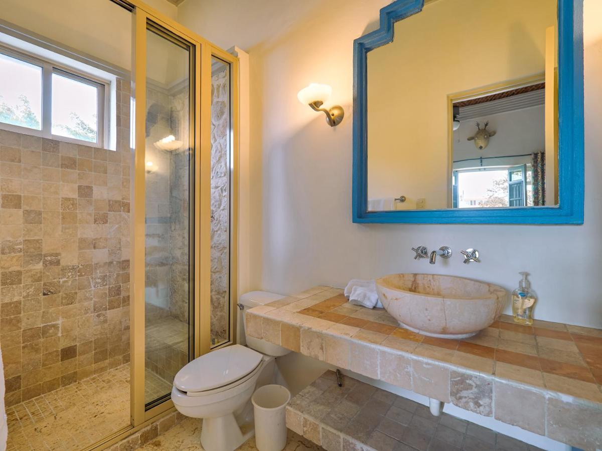 Casona 66 Merida Boutique Hotel Buitenkant foto