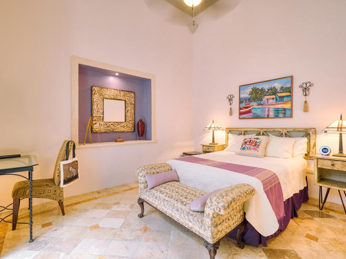Casona 66 Merida Boutique Hotel Buitenkant foto