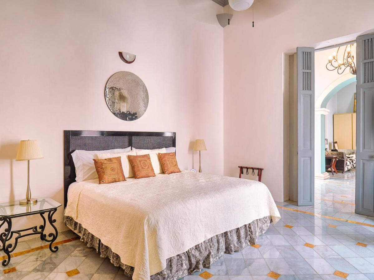 Casona 66 Merida Boutique Hotel Buitenkant foto