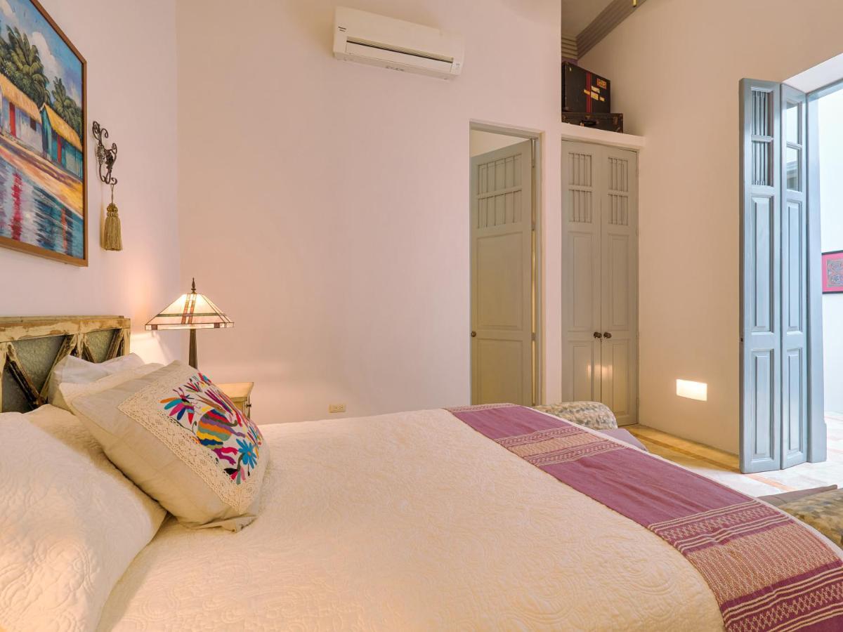 Casona 66 Merida Boutique Hotel Buitenkant foto