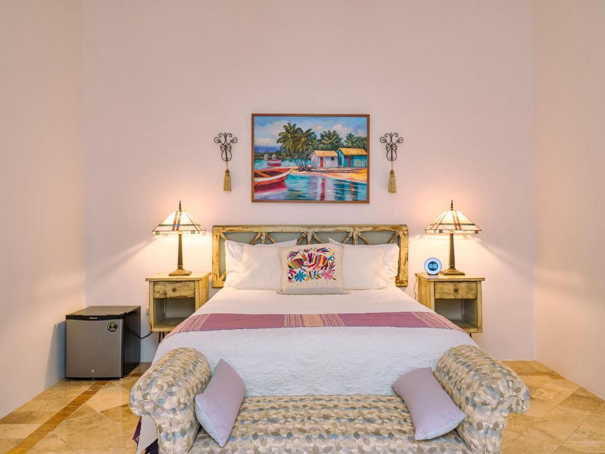 Casona 66 Merida Boutique Hotel Buitenkant foto