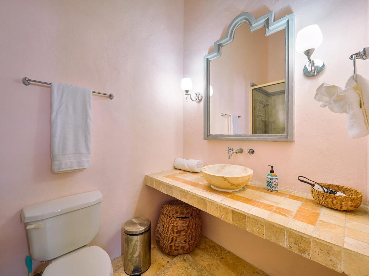 Casona 66 Merida Boutique Hotel Buitenkant foto