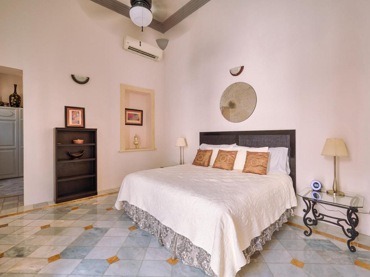 Casona 66 Merida Boutique Hotel Buitenkant foto