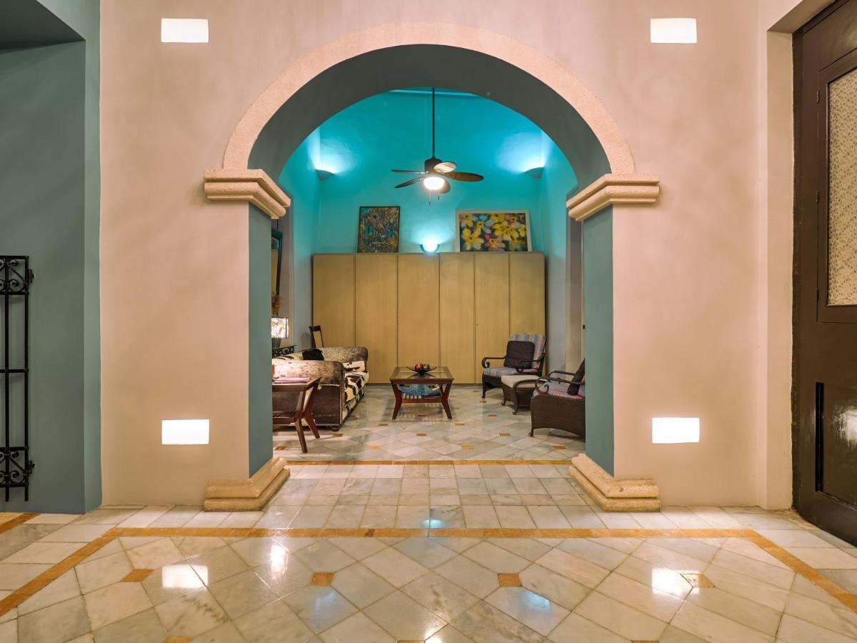 Casona 66 Merida Boutique Hotel Buitenkant foto