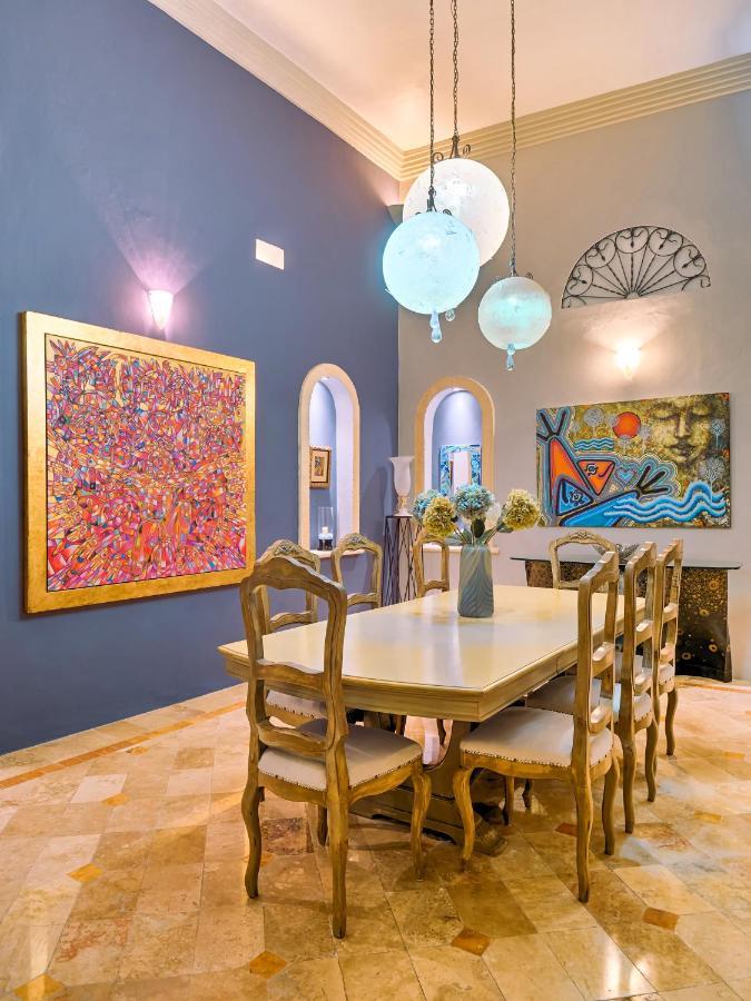 Casona 66 Merida Boutique Hotel Buitenkant foto